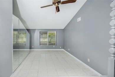 20 x 11 Great Room with Vaulted Ceiling