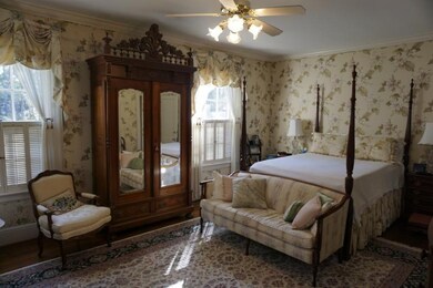 Your bedroom. It has a connecting closet(s) and ba