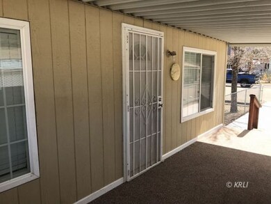Patio #1