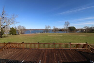 View from Community Deck