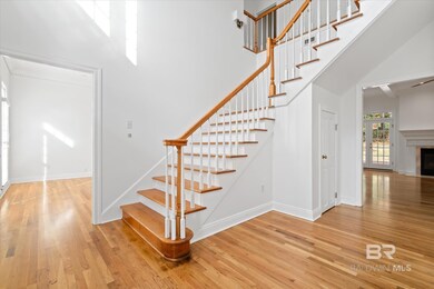 Stairs