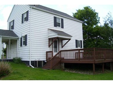 Exterior Back.