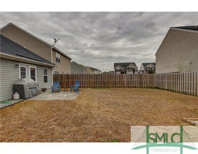 Yard/Garden.