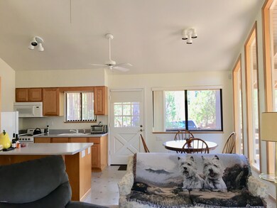 Open floor plan 2