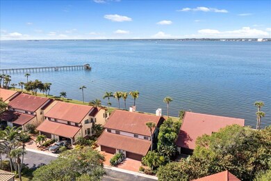 OVERHEAD VIEW OF INDIAN RIVER