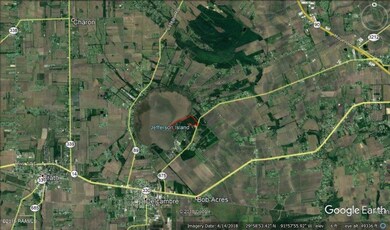 Jefferson Island Area