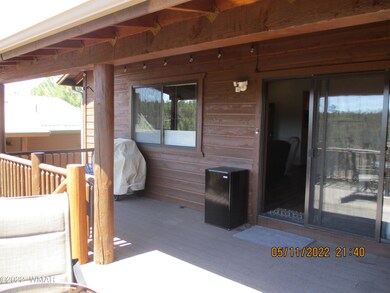 Back Deck