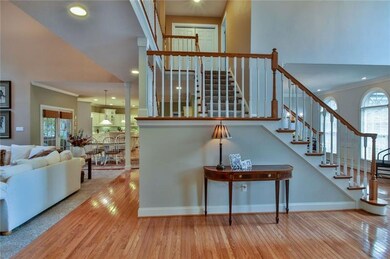 The open floor plan will suite your lifestyle! A f