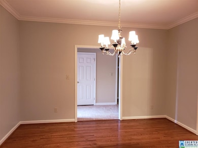 No more wallpaper border in here!