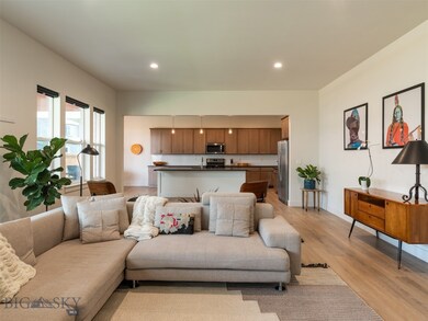 Extra large living room