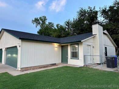 1105 N Narcissus Ave, Broken Arrow, OK 74012 - photo 3