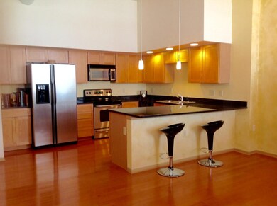 Open Loft Space