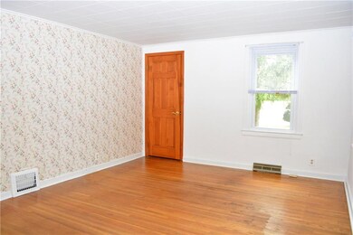 Living Room Looking at Front Door