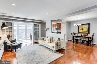 4111 S Four Mile Run Dr unit 302, Arlington, VA 22204 - photo 4