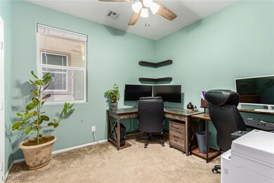 5th Bedroom/Office Downstairs