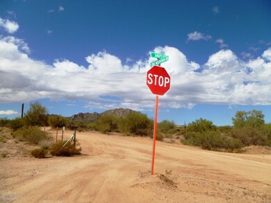 Just South of Lone Mountain on 140th St.