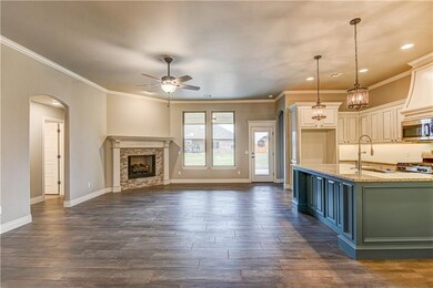 2523 NE 15th St, Moore, OK 73160 - photo 6