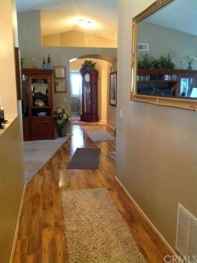 Hallway leading to Bedrooms