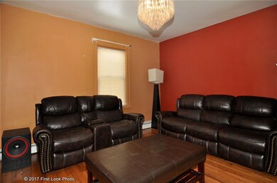 First Floor Living Room