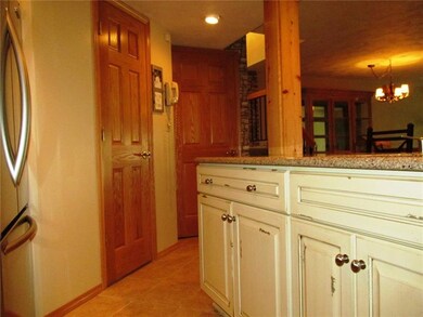 There's storage behind the first door and an upgra