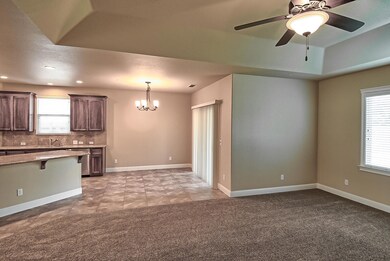 Great Room to Kitchen