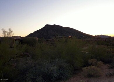 lone mountain