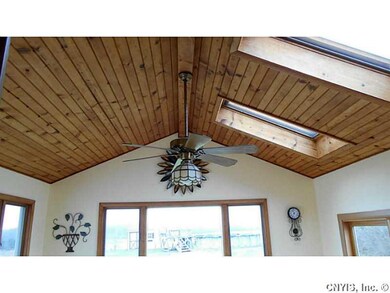 Bonus room ceilings