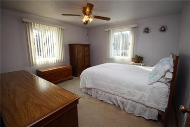 Master Bedroom is a nice size of 13X13.