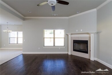 703 E Thornstone Ave, West Fork, AR 72774 - photo 5