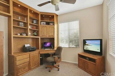 Downstairs Bedroom Currently Configured as Office 
