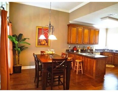 Breakfast Room.