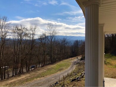 View from Front Porch