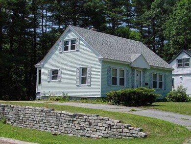 Exterior Front.