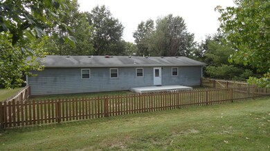 Rear Elevation