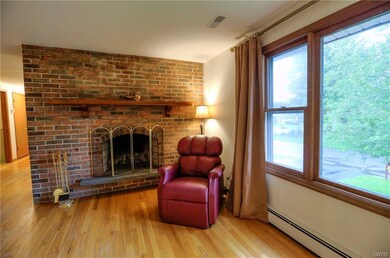 Get cozy by the fire!