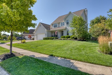 10205 Woods Edge Dr, Fishers, IN 46037 - photo 2