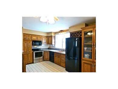 New appliances, hardware, granite counter tops.