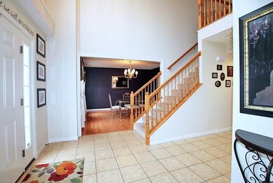 SPACIOUS ENTRY