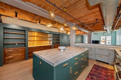 717 Atlantic Ave unit 6A, Boston, MA 02111 - photo 6