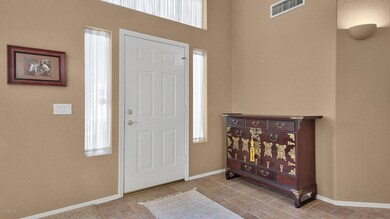 Entry Great Room