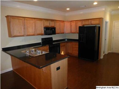 Granite counter tops INCLUDED, REFRIGERATOR INCLUD