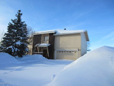 Driveway side