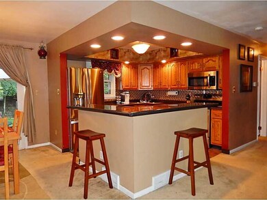 Kitchen.
