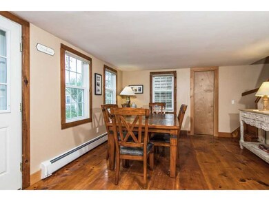 Exterior Front. Dining room