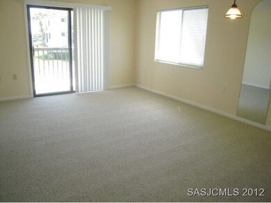 Spacious and Bright Living