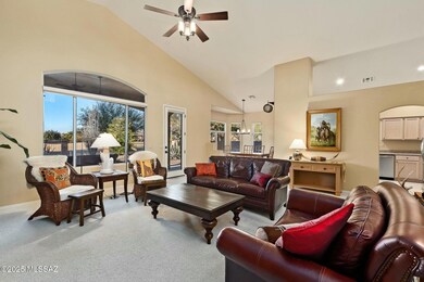Vaulted Ceilings