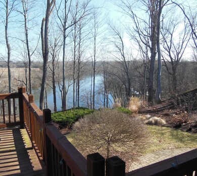 exterior deck