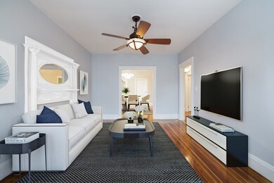 11 Wainwright St unit 1, Dorchester Center, MA 02124 - photo 4