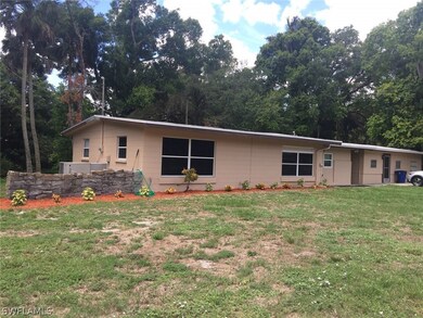 Front view of Duplex