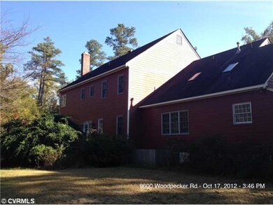 Exterior Back